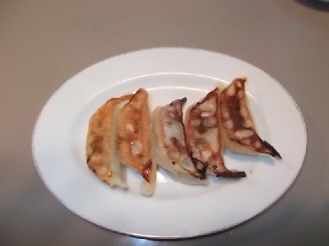 三栄飯店にて
