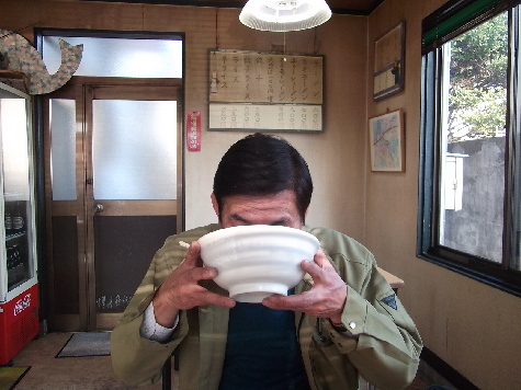 おいしいラーメン店って・・・・・