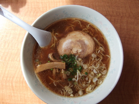 おいしいラーメン その22