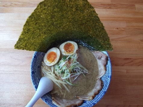 何事も程々に・・・