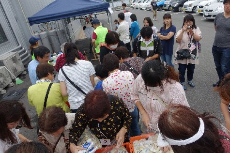 台風が心配ですが・・・・