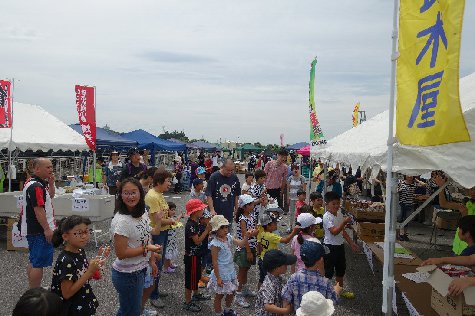 創業祭 無事終了しました!